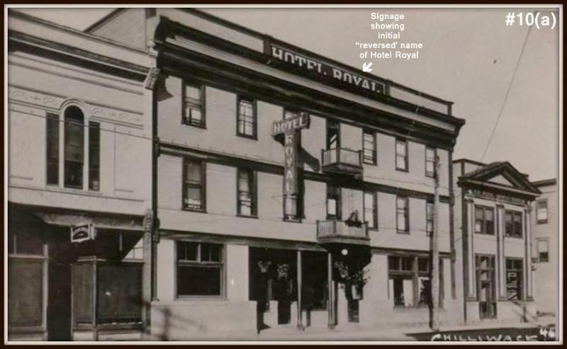 Royal Hotel Chilliwack Buitenkant foto