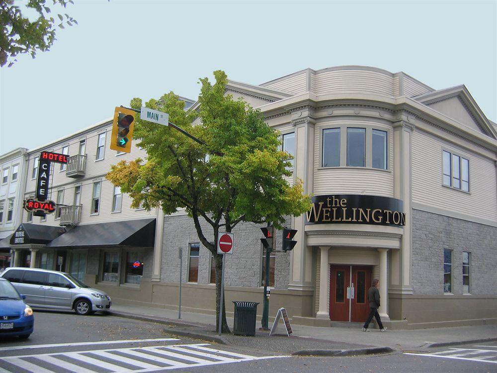 Royal Hotel Chilliwack Buitenkant foto